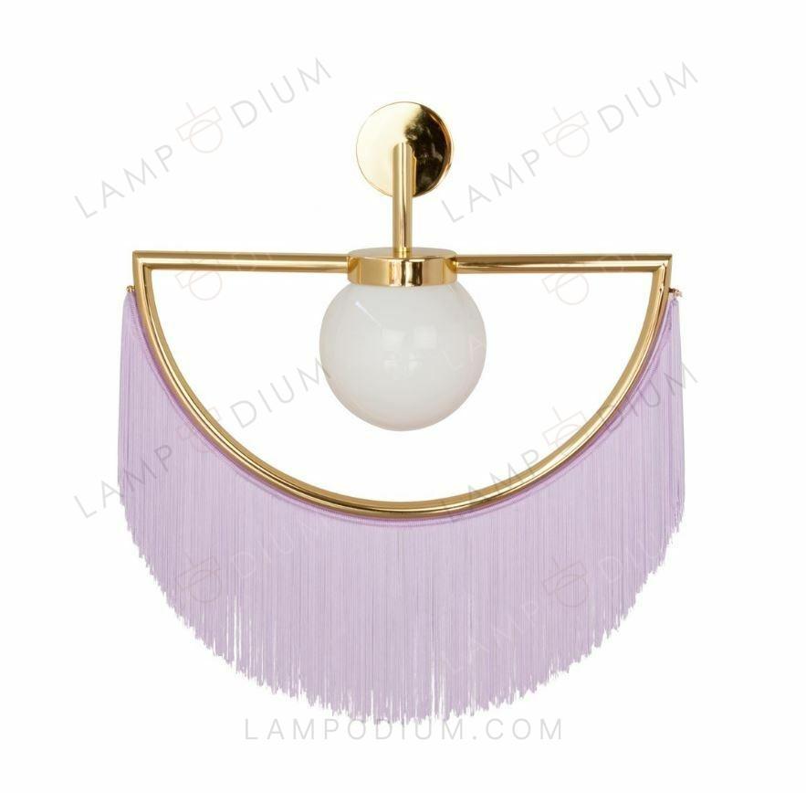 Wall sconce ORB PURL