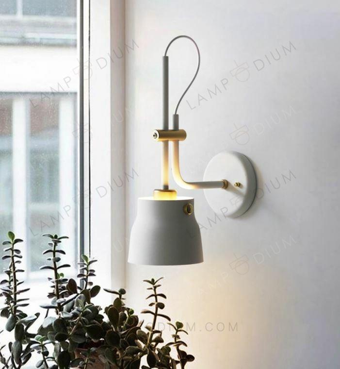 Wall sconce SHIBER