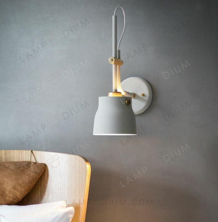 Wall sconce SHIBER