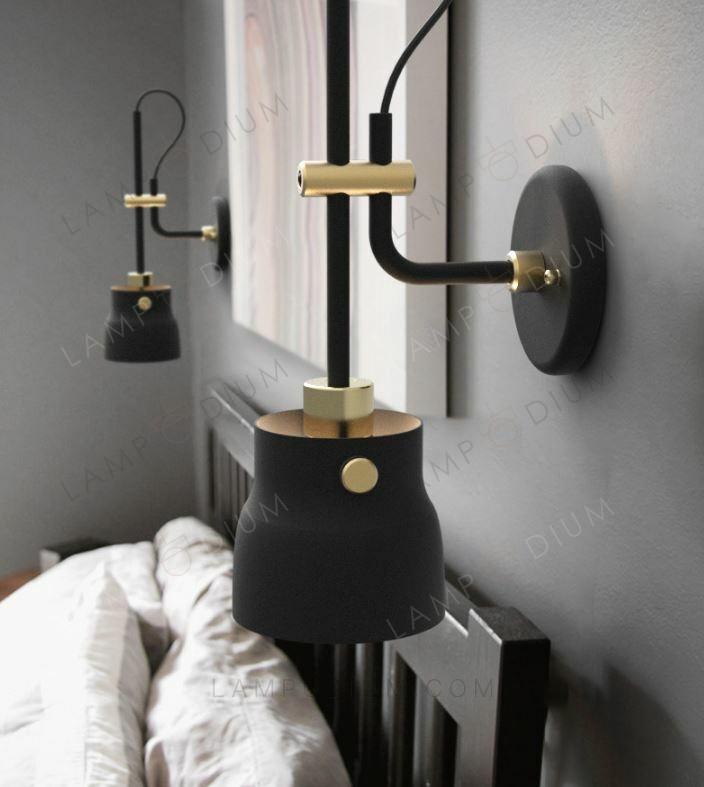 Wall sconce SHIBER