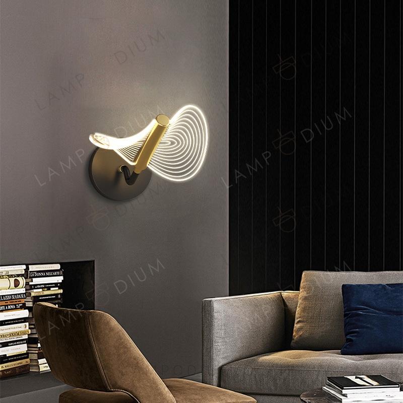 Wall sconce IMPULSO LUCE WALL