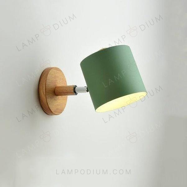 Wall sconce SCANDI A