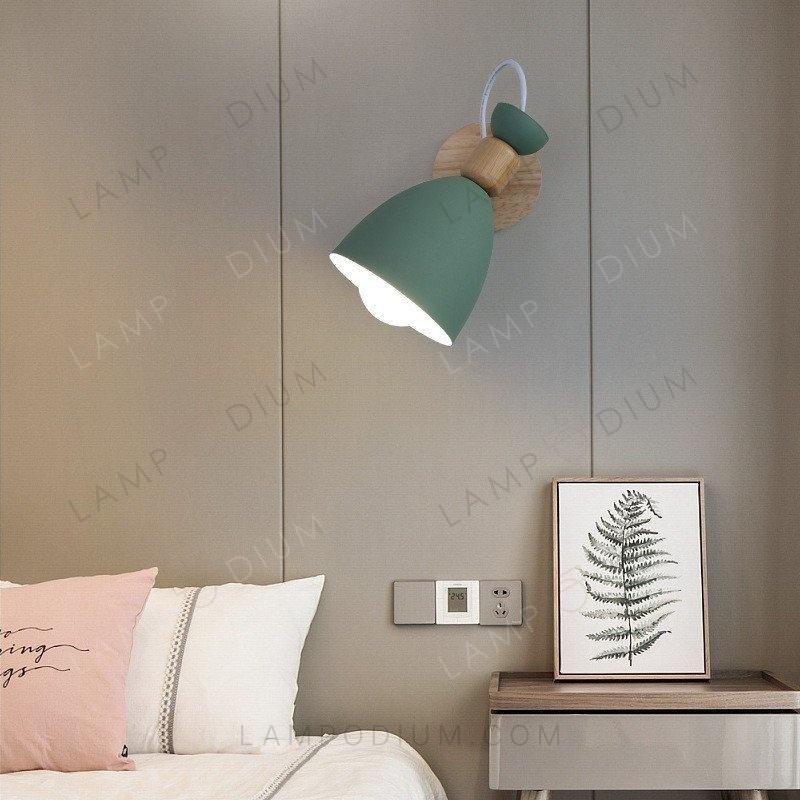 Wall sconce SCANDI A