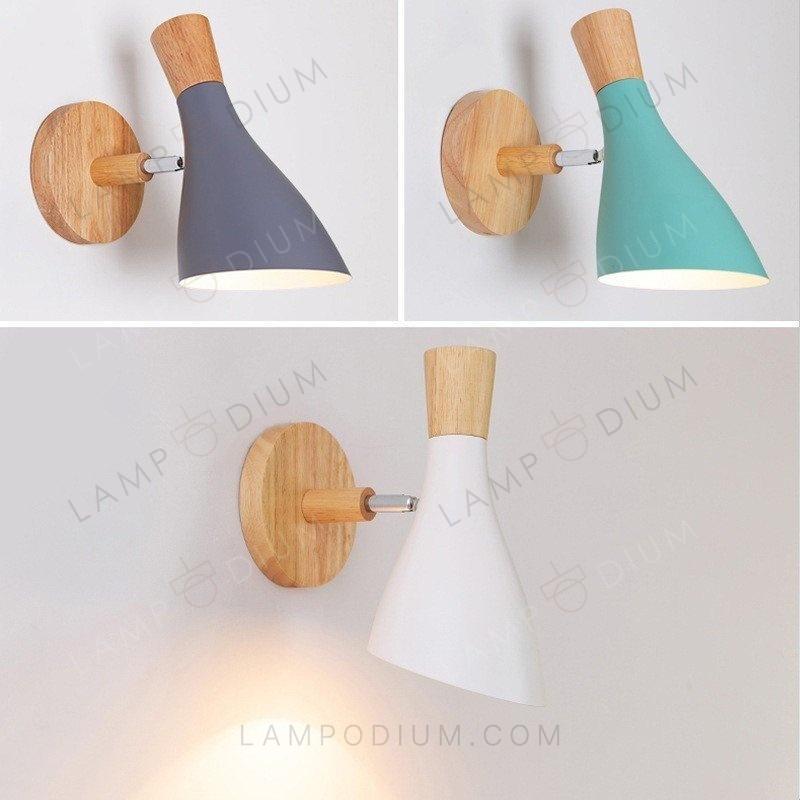 Wall sconce SCANDI A