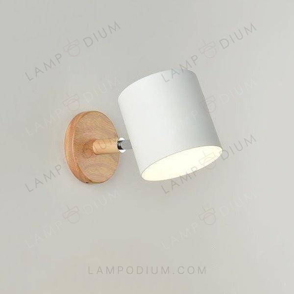 Wall sconce SCANDI A