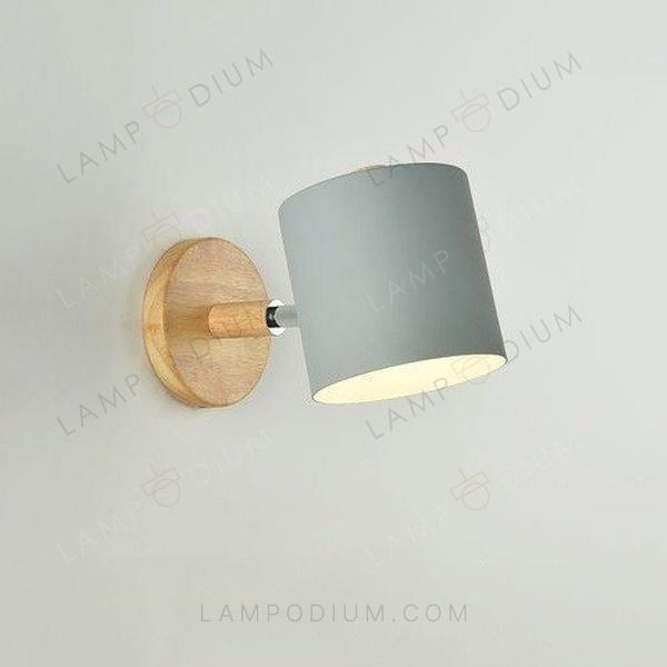 Wall sconce SCANDI A