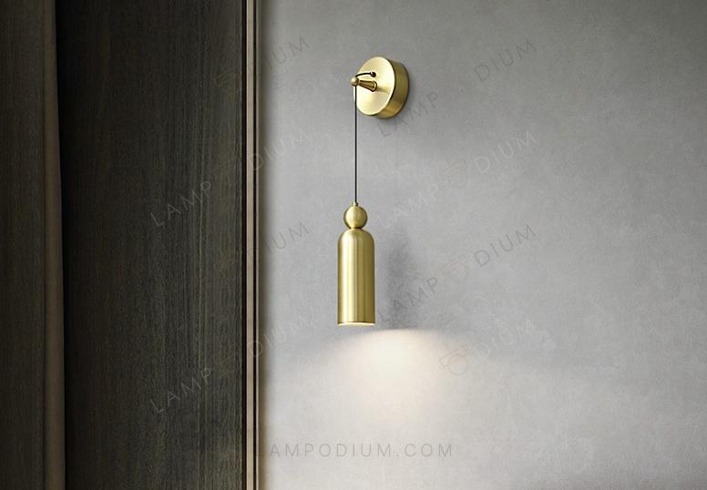 Wall sconce CAMPA