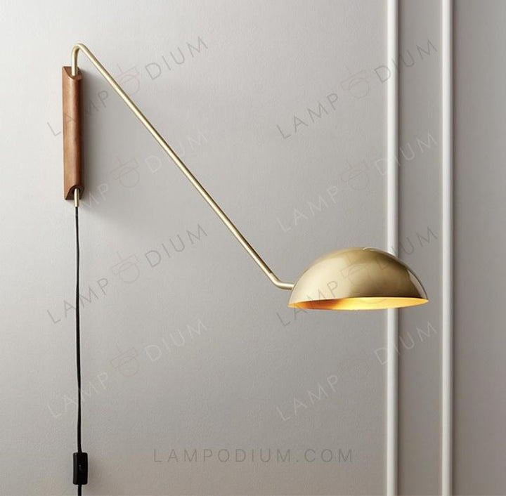 Wall sconce FORZA