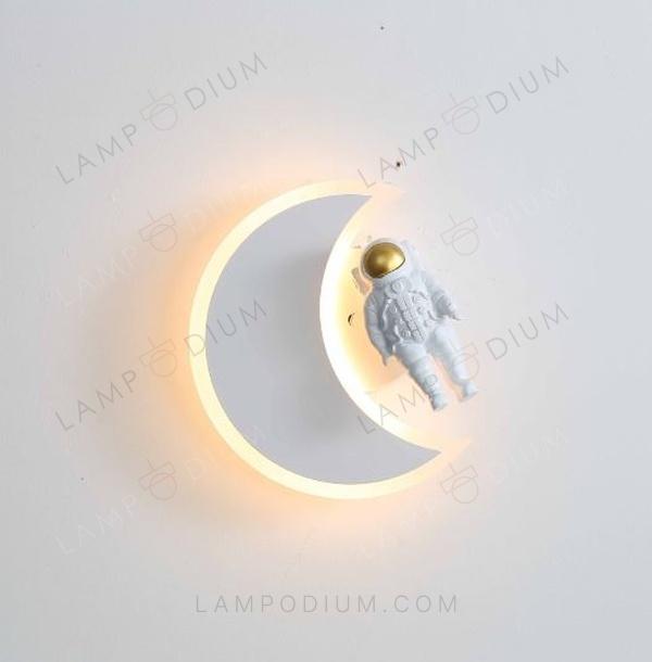 Wall sconce COSMO PARETE