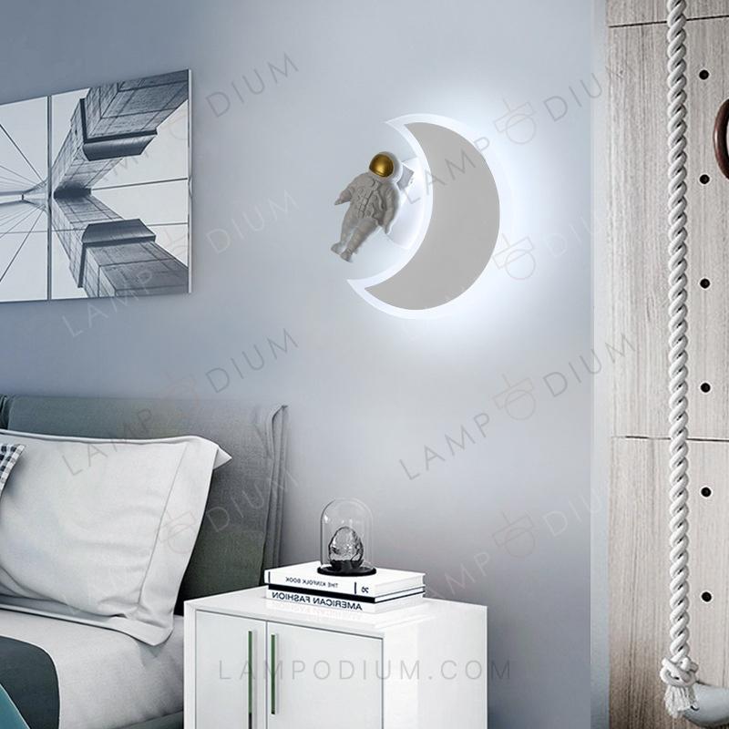 Wall sconce COSMO PARETE