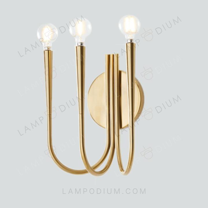 Wall sconce KARENZA WALL