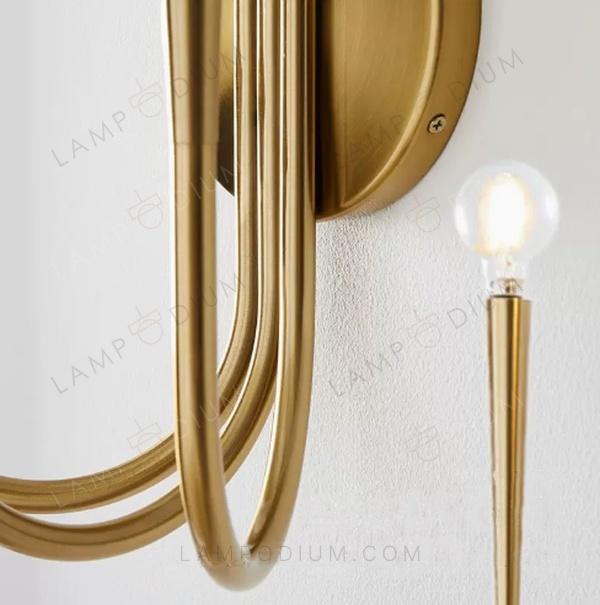 Wall sconce KARENZA WALL