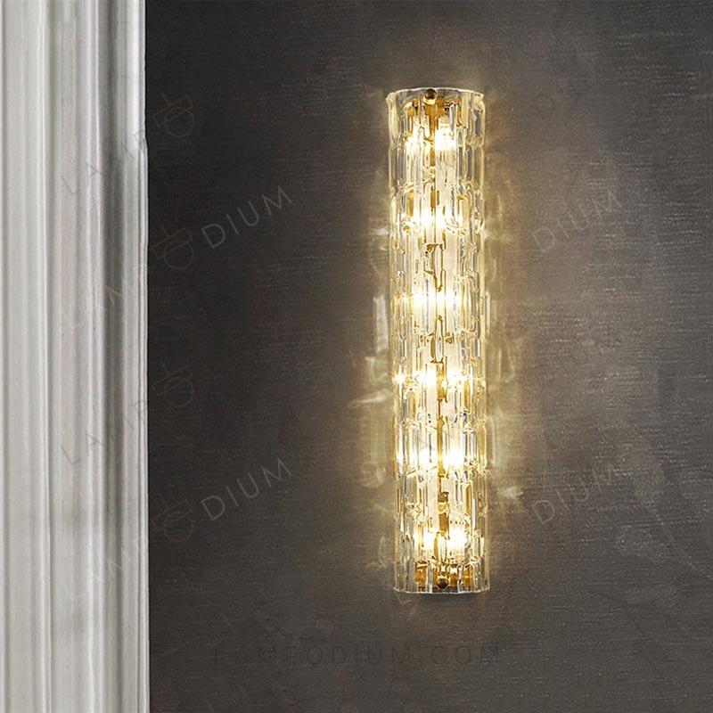 Wall sconce NOXES S