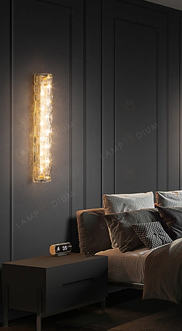 Wall sconce NOXES S