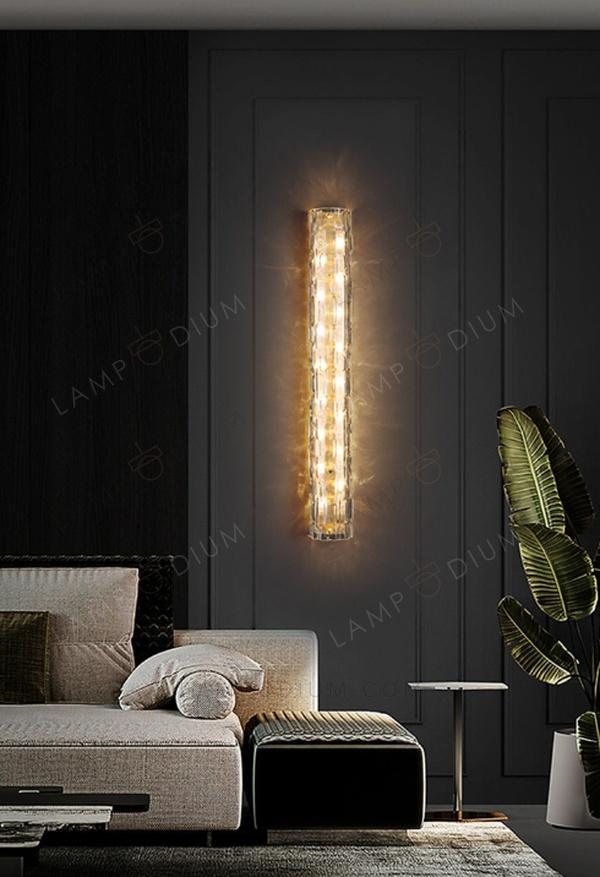 Wall sconce NOXES S