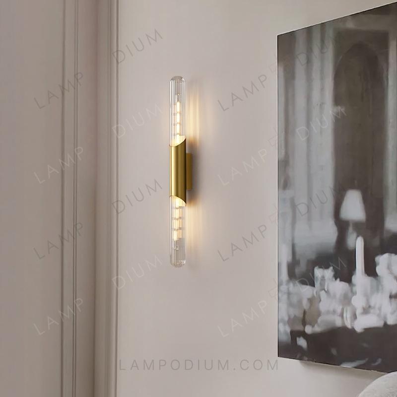 Wall sconce VINGOR LIGHT