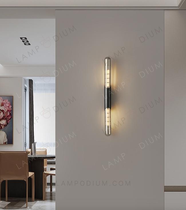 Wall sconce VINGOR LIGHT