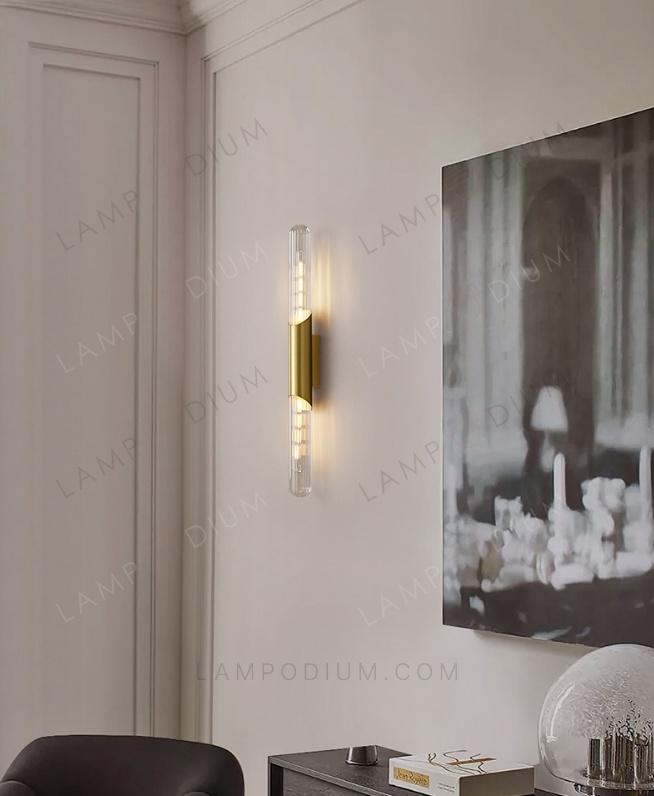 Wall sconce VINGOR LIGHT