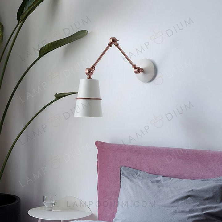 Wall sconce FRUSTO