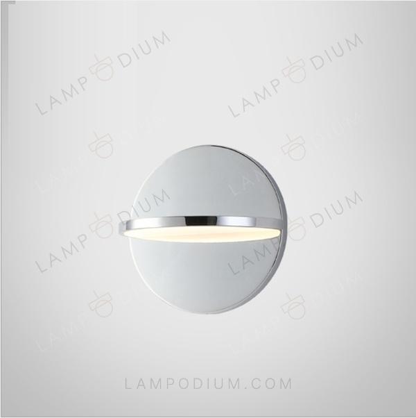 Wall sconce VETTURINO