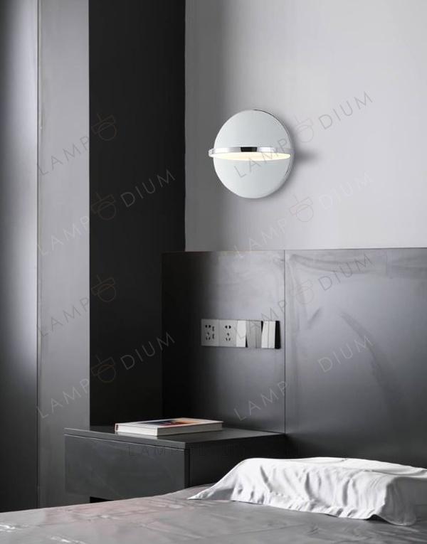 Wall sconce VETTURINO