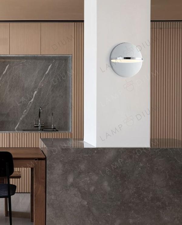 Wall sconce VETTURINO