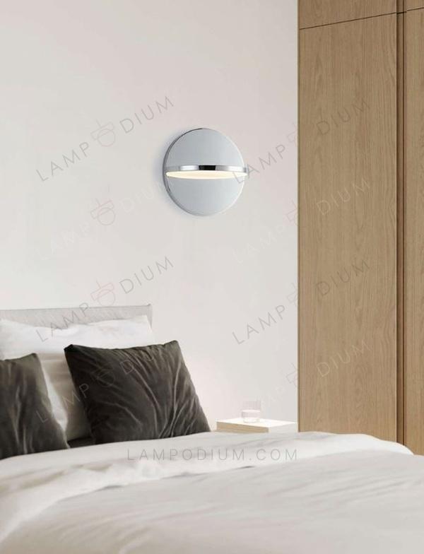 Wall sconce VETTURINO