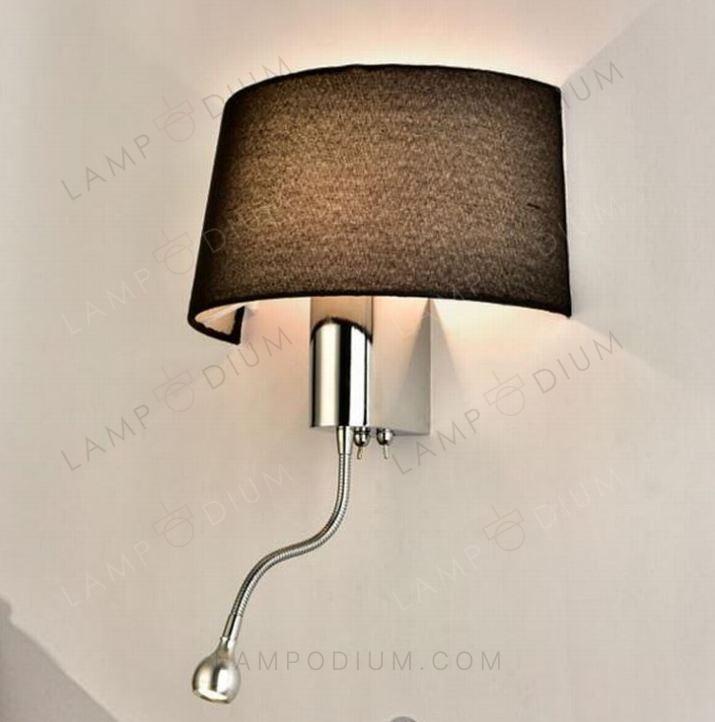 Wall sconce VIVACERA