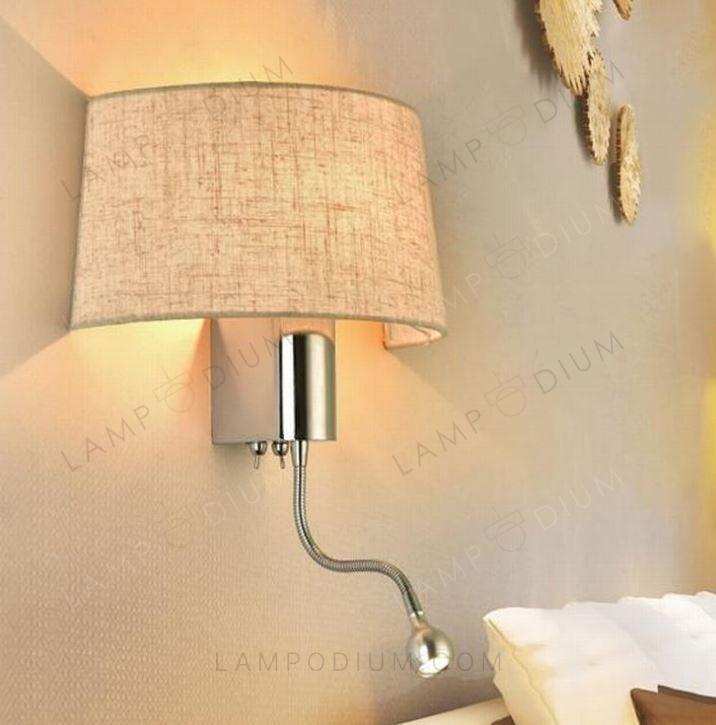 Wall sconce VIVACERA