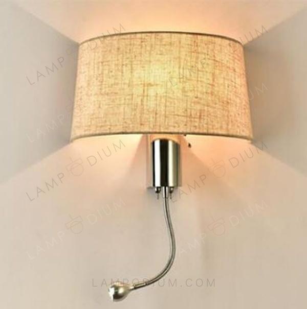 Wall sconce VIVACERA