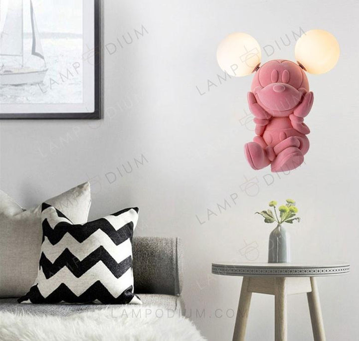 Wall sconce MIKKA