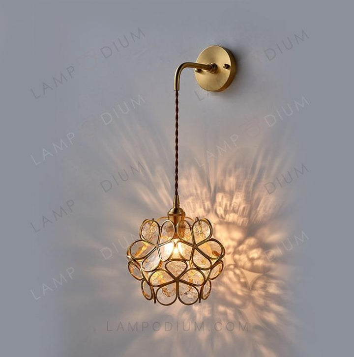 Wall sconce SOLEVERA