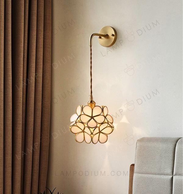 Wall sconce SOLEVERA