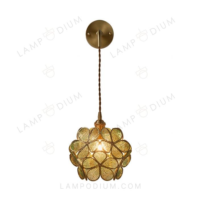 Wall sconce SOLEVERA