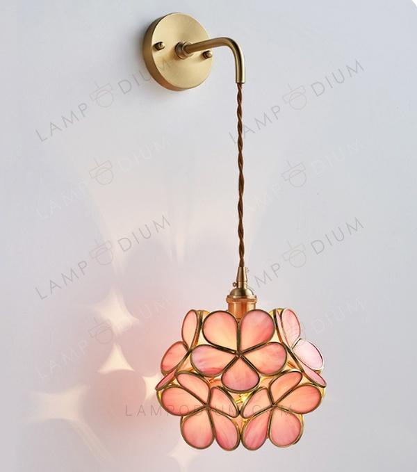 Wall sconce SOLEVERA