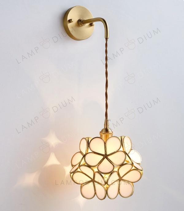 Wall sconce SOLEVERA