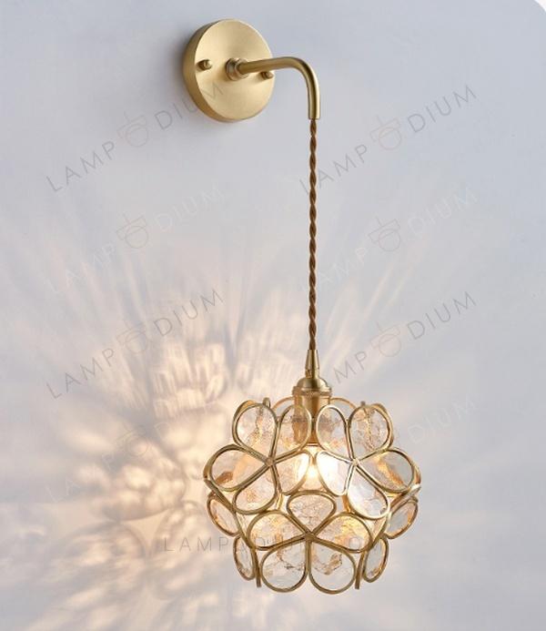 Wall sconce SOLEVERA