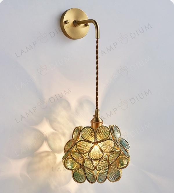 Wall sconce SOLEVERA