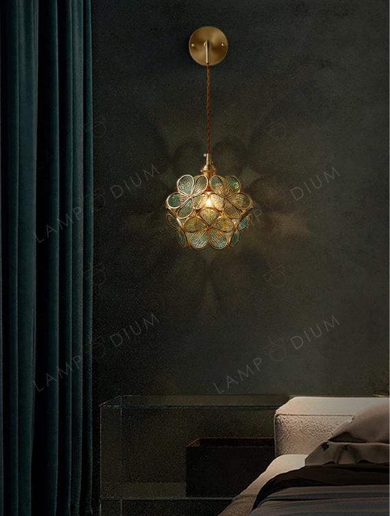 Wall sconce SOLEVERA