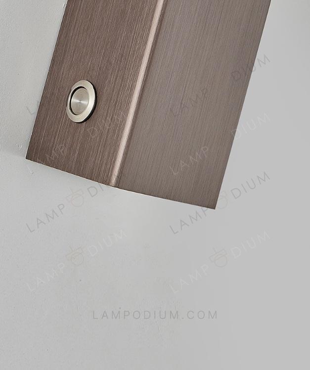 Wall sconce SECHFILLO