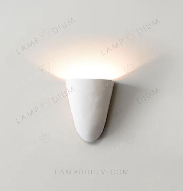 Wall sconce CORNETE