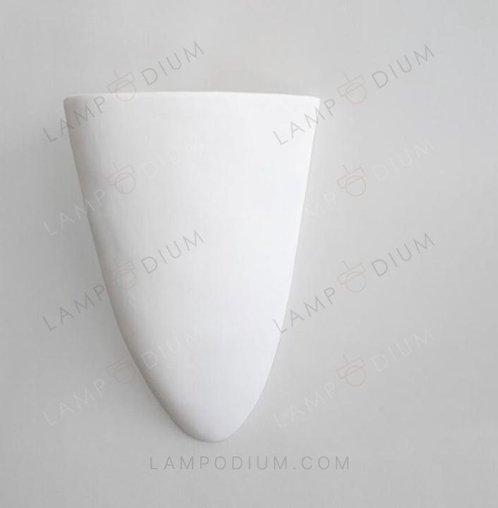 Wall sconce CORNETE