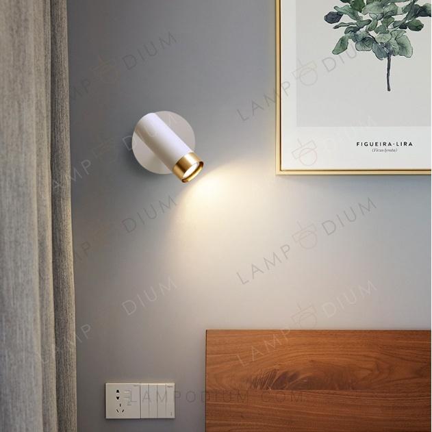 Wall sconce HICHMAN B