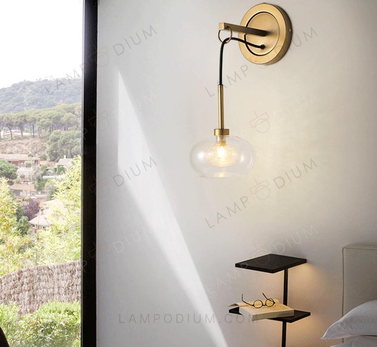 Wall sconce FLOPPO