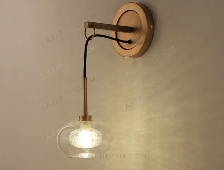 Wall sconce FLOPPO