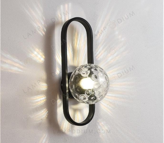 Wall sconce BETHANIA