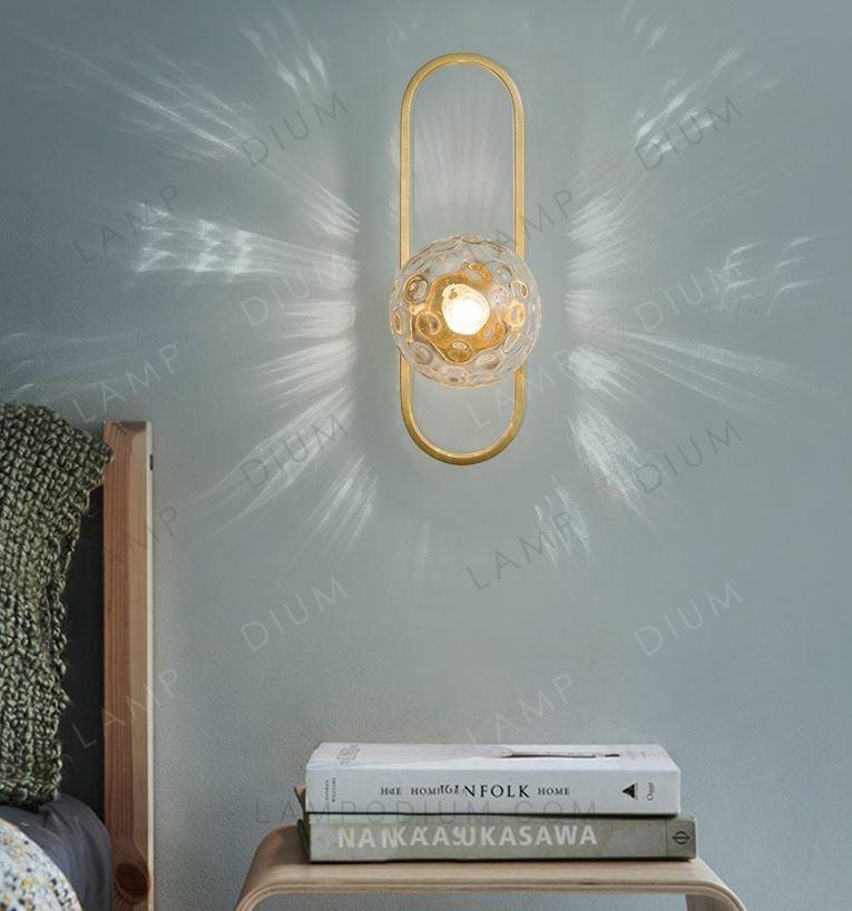 Wall sconce BETHANIA