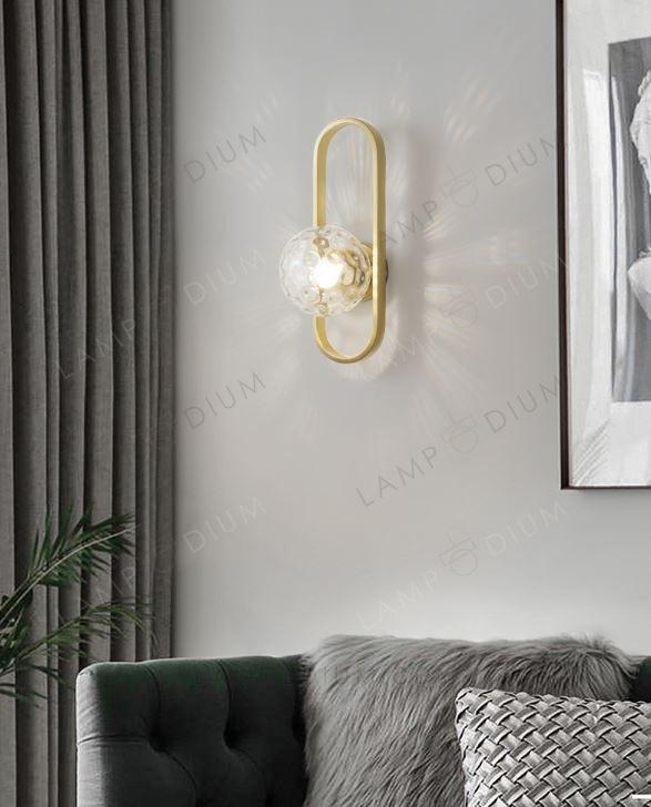 Wall sconce BETHANIA