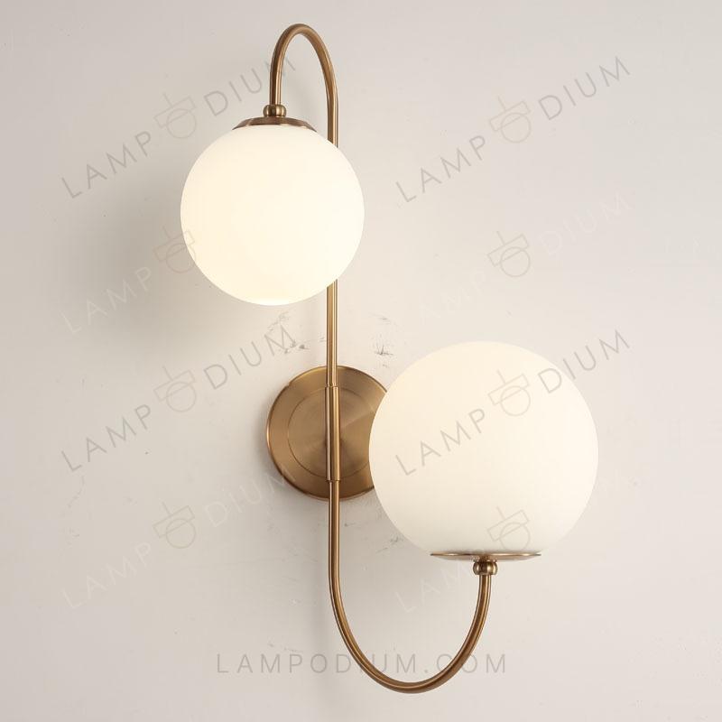 Wall sconce ARNORIVA