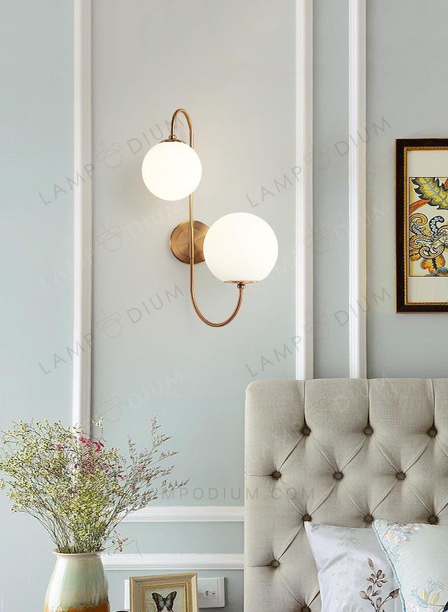 Wall sconce ARNORIVA